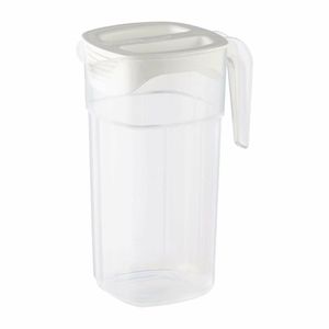 Araven White Polypropylene Jug - 1.8Ltr 61oz - 1