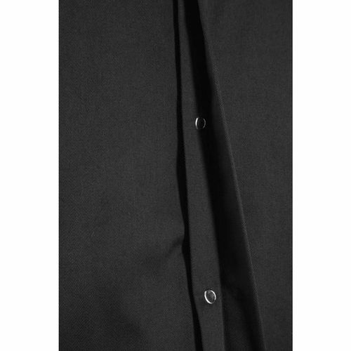 Southside Band Collar Jacket BlackSize S - 3