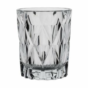 Steelite Glade Clear Cut Tumbler 266ml (Pack of 24) - 1
