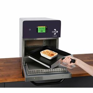 Lincat CiBO+ High Speed Oven Purple - 3