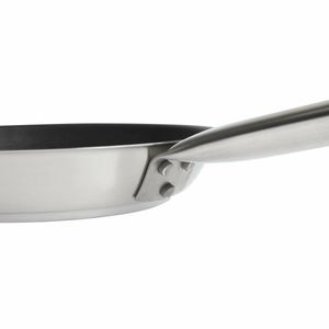 Matfer Bourgeat Tradition Pro Non-Stick Frying Pan 20cm - 3