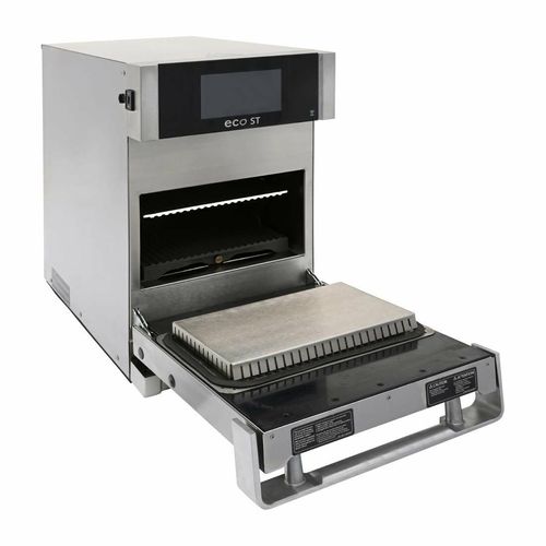 Turbochef Eco El Bandido Ventless Rapid Cook Panini Oven - 11