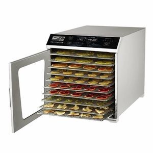 Waring Commercial 10 Tray Dehydrator - CH574 - 3