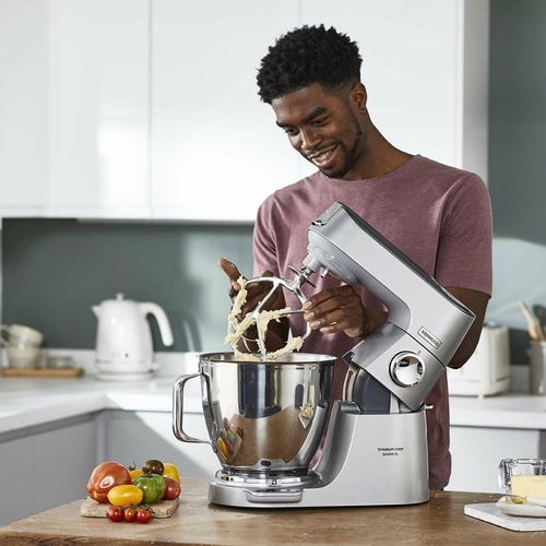 Kenwood Chef Baker Titanium Mixer KVL85.004SI - CH577 - 4