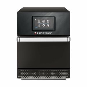 Merrychef Connex 16 Accelerated High Speed Oven Black Three Phase 32A - CH897 - 1