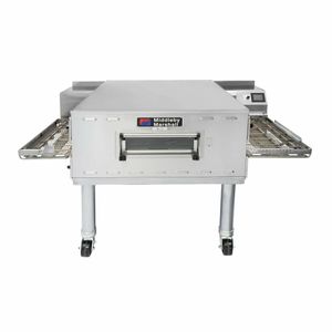 Middleby Marshall Ventless Conveyor Oven PS638E-V - CH242 - 3