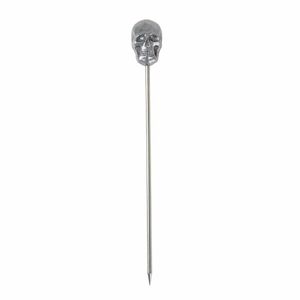 Beaumont Skull Garnish Pick (Pack of 10) - CZ592 - 1