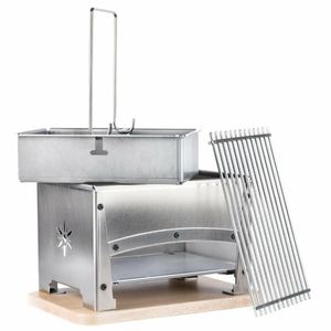 Louis Tellier Brasero Table Barbecue BRASI-F - FP429 - 3