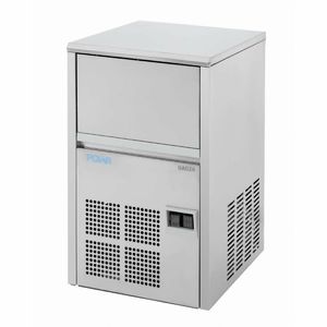 Polar U-Series Spray Ice Maker 21kg Output - UA026 - 1