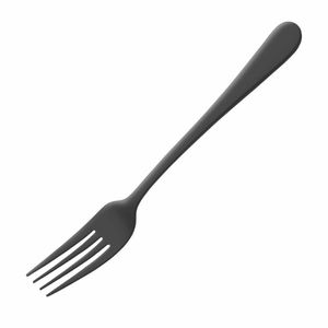 Amefa Table Fork Black (Pack of 12) - DX635 - 1