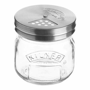 Kilner Storage Jar With Shaker Lid 250ml - DX943 - 1