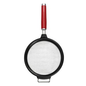 KitchenAid Core 7'' Strainer Empire Red - DX258 - 1