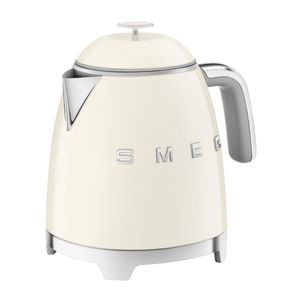 Smeg Mini Kettle Cream KLF05CRUK - CU151 - 1