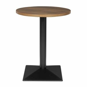 Bolero Complete Round Table 600mm - CH993 - 1