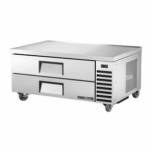 True Two Drawer Under-Equipment Refrigerator TRCB-52-HC - CX125 - 1