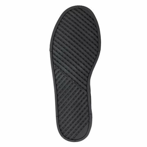 Slipbuster Recycled Microfibre Slip-on Shoe Matte Black 39 - BA062-39 - 8