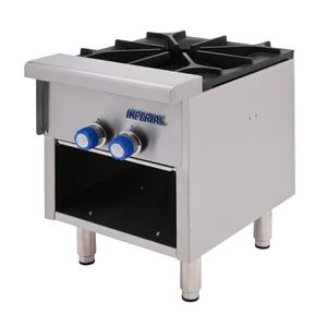 Imperial Gas Stock Pot Hob ISPA-18 LPG - FX049-P - 1