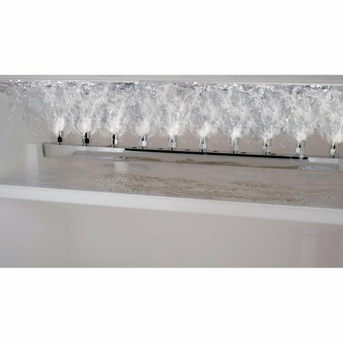 Polar U-Series Spray Ice Maker 85kg Output - UA029 - 4
