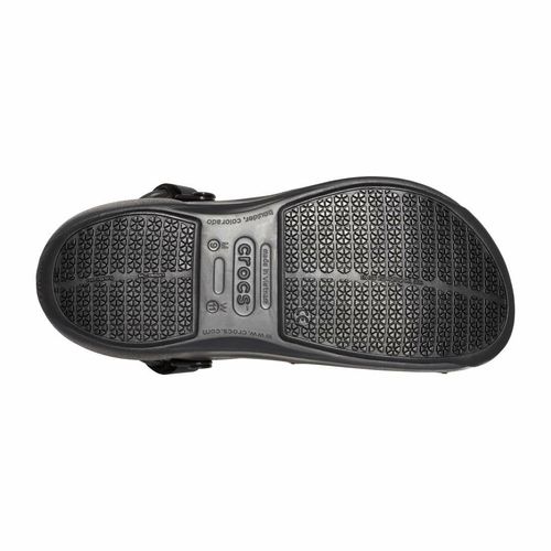Crocs Bistro Pro LiteRide Clog Black 39 - BA006-39 - 5