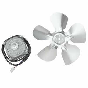 Polar Condenser Fan & Blade - AN973 - 1