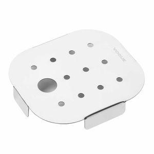 Vogue St/St GN Drainer Tray for GN 1/6 - FU270 - 1