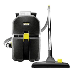 Karcher Battery Backpack Vacuum BVL 5/1 BP Without Battery and Charger - FU090 - 3