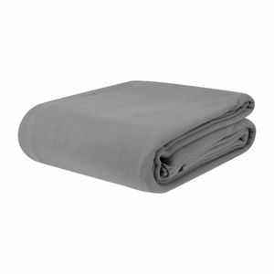 Mitre Essentials Polar Blankets Grey King - HR006 - 1