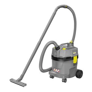 Karcher Battery Wet and Dry Vacuum NT 22/1 AP BP Without Battery and Charger - FU076 - 3