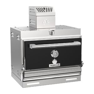 Mibrasa HMB Mini Worktop Charcoal Oven - HP826 - 1