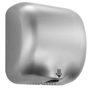 Dryflow JetDri Mark II Hand Dryer Brushed Satin - HP912 - 1