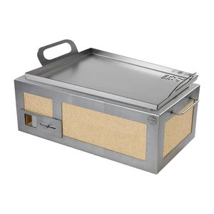 Kasai Medium Long Konro Grill Solid Plancha Edition SVT-16198 - HW405 - 3