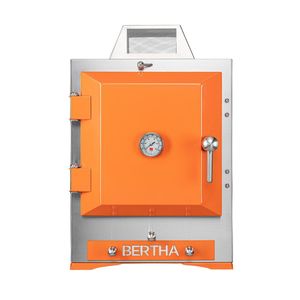 Bertha Professional Inflorescence Charcoal Oven BER-16014 Marigold - HW472 - 1