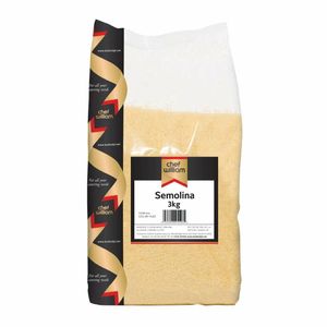 Chef William Semolina 3kg - KA053 - 1