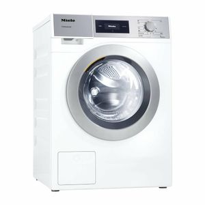 Miele Evolution Washing Machine White 7kg with Drain Pump 2.5kW. PWM307 - HW100 - 3