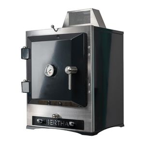 Bertha Professional Inflorescence Charcoal Oven BER-16011 Blackberry - HW469 - 3
