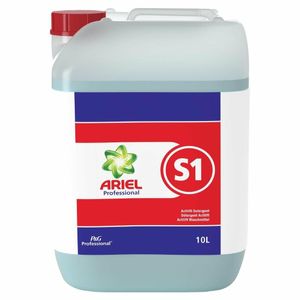 Ariel Professional S1 Actilift Laundry Detergent 10Ltr - DX542 - 1