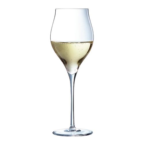 Arcoroc Exaltation Champagne Flutes 350ml (Pack of 24) - HW263 - 4