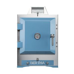 Bertha Professional Inflorescence Charcoal Oven BER-16012 Cornflower - HW470 - 1