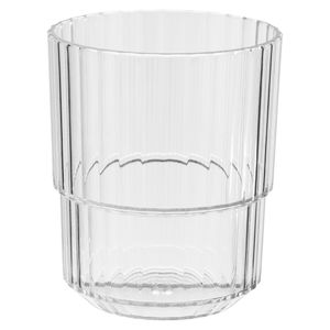 APS Linea Crystal Clear Drinking Cup 300ml - HS913 - 3