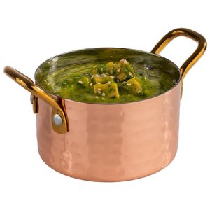 APS Mumbai Small Serving Pot 90x55m - HS938 - 3