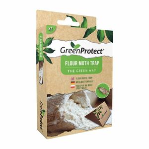Green Protect Flour Moth Trap (Pack of 2) - HS975 - 1