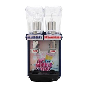 Blue Ice Bubble Tea Dispenser 2x 5Ltr DR5X2 - HW093 - 1
