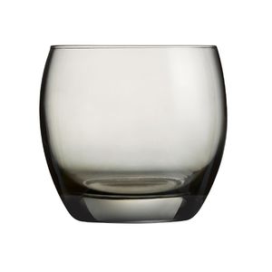 Arcoroc Salto Colour Studio Grey Old Fashioned Glasses 320ml (Pack of 24) - HR887 - 1