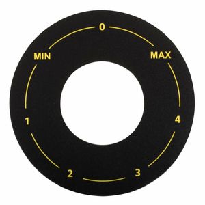 Buffalo 600 Series Panel Label - AT037 - 1