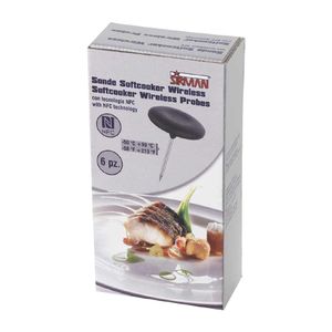 Sirman Wireless Probes for Softcooker Wi-Food X NFC - FU916 - 1