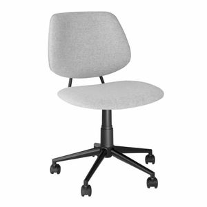 Bolero Office Chair Grey - CH742 - 1
