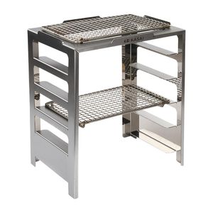 Kasai Konro Robata Rack for Nano Pro Konro Grill SVT-16076 - HW457 - 3