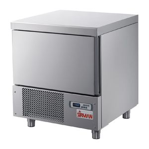 Sirman Dolomiti 95Ltr Blast Chiller Freezer - HW734 - 1