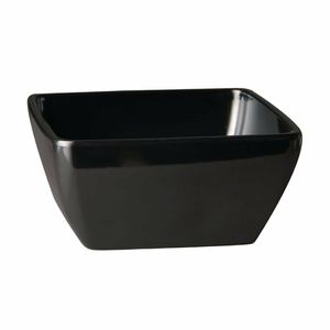 APS Friendly Bowl Black 90x90x40mm - HY321 - 1