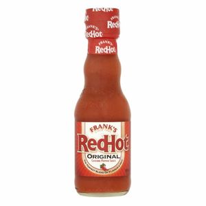 Frank's Redhot Original Cayenne Pepper Sauce 148ml (Pack of 6) - KA086 - 1